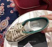 Люксові Кеди Gucci