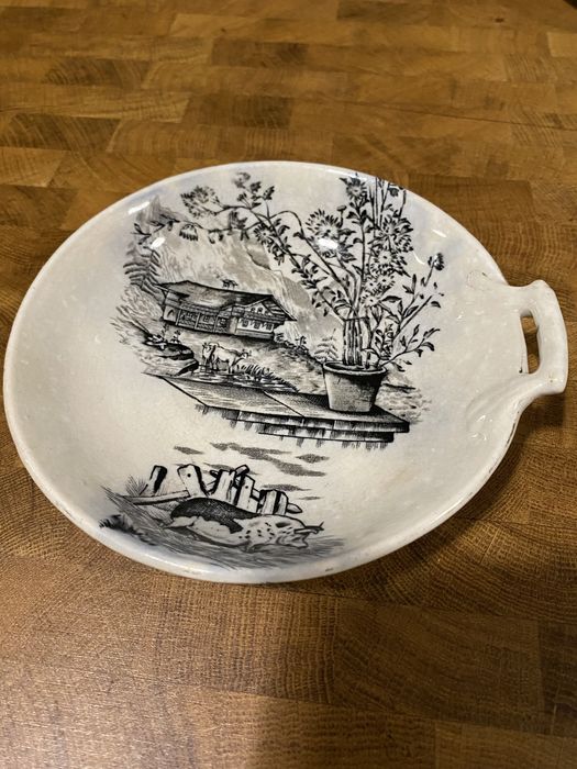 Antigo Covilhete real fabrica de sacavem