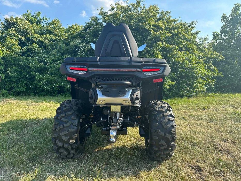 CF Moto CForce 850 TOURING Premium Raty0%/Leasing/Transport Motor-Land