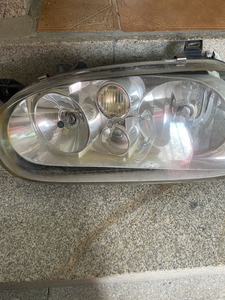 Oticas para golf mk3