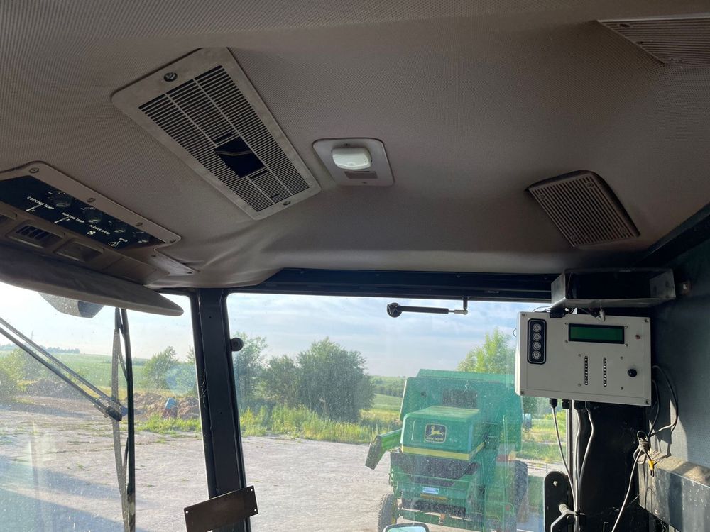 Комбайн John deere 1157 як 1055 |1993 рік| кондиціонер| шумахер