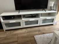 Szafka pod TV IKEA Brimnes