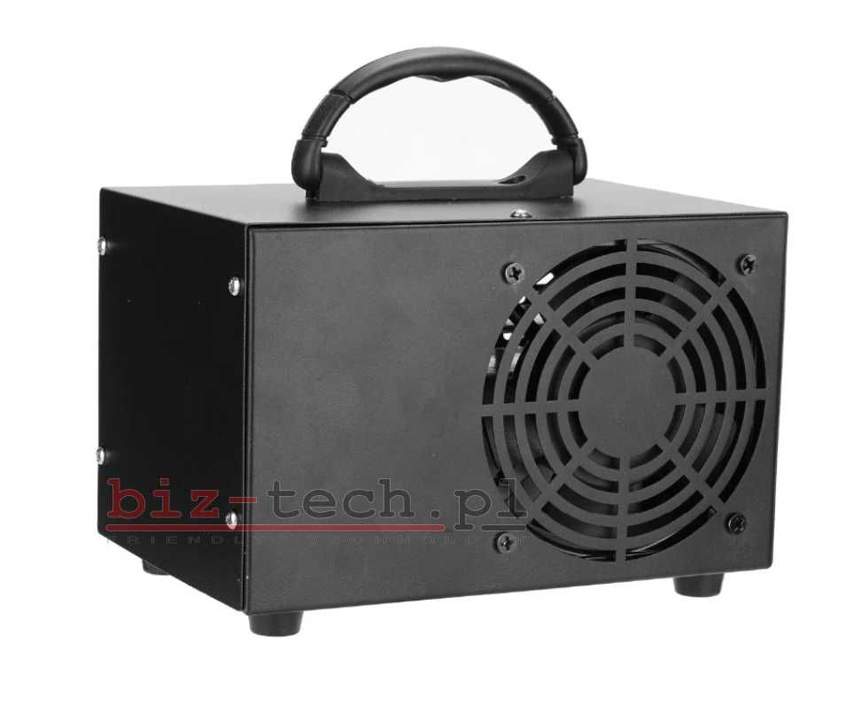 Generator ozonu ozonator BLACK BOX 60g DEZYNFEKCJA nowy PL 24h