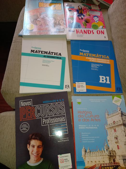 Livros de formacao