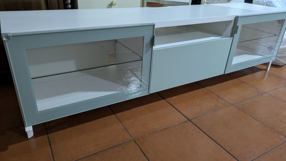 Móvel de TV/sala 1,80 x 0,42 x 0,50 m