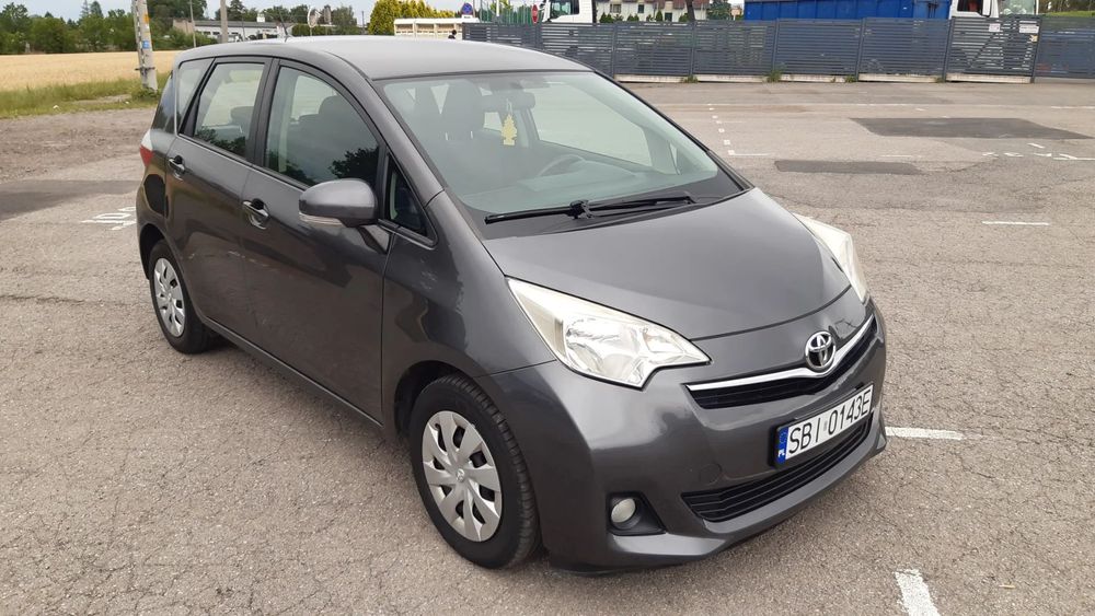 Toyota Verso S