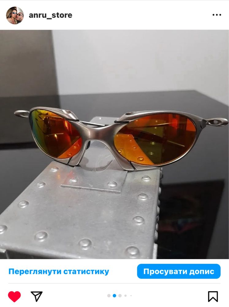 Oakley очки солнцезащитные