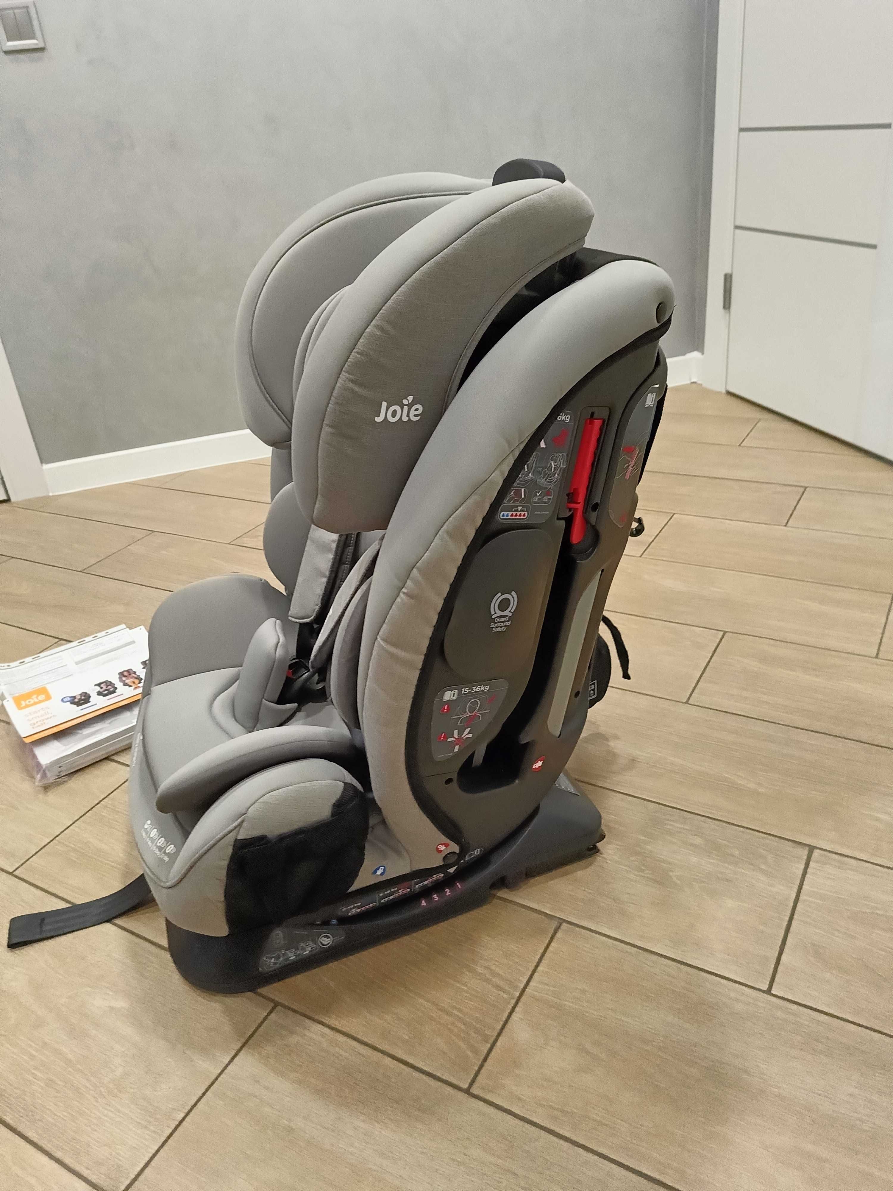 Автокрісло Joie Every Stage FX Isofix