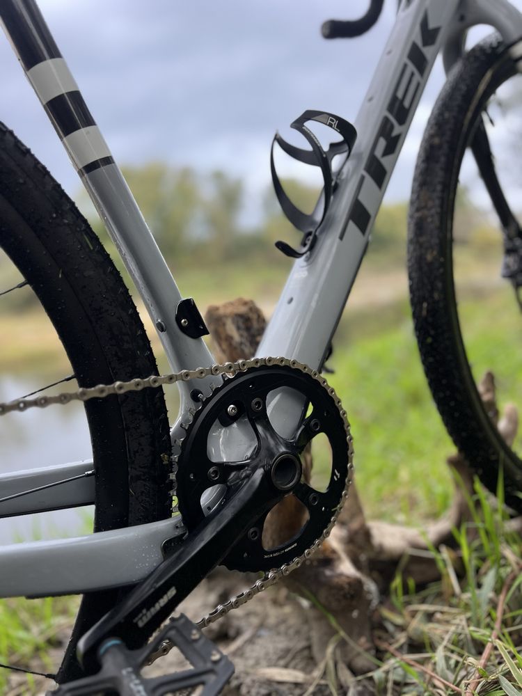 Trek Checkpoint SL 5. Karbon Gravel 9.5kg.Rama 54. Sram 1x11. DT Swiss