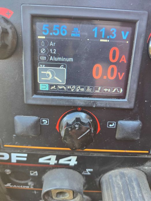 spawarka lincoln 405 sp ,puls