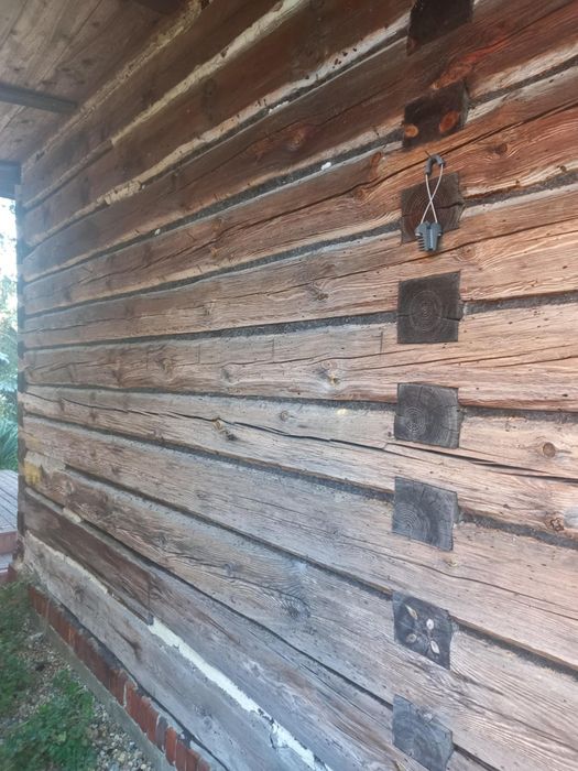 Dom drewniany do przeniesienia