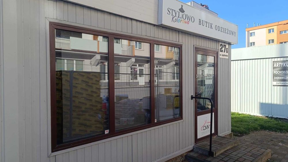 Do wynajęcia przytulny lokal użytkowy idealny na mały biznes