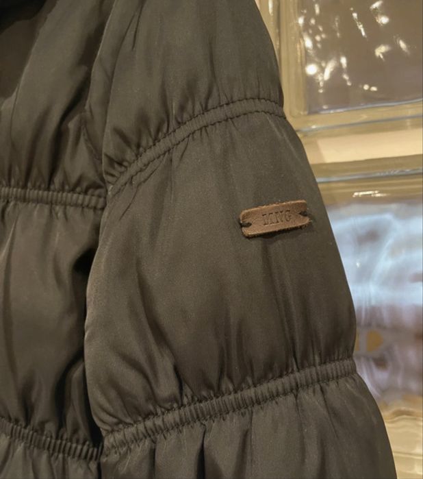 Casaco Impermeável Senhora - Mango