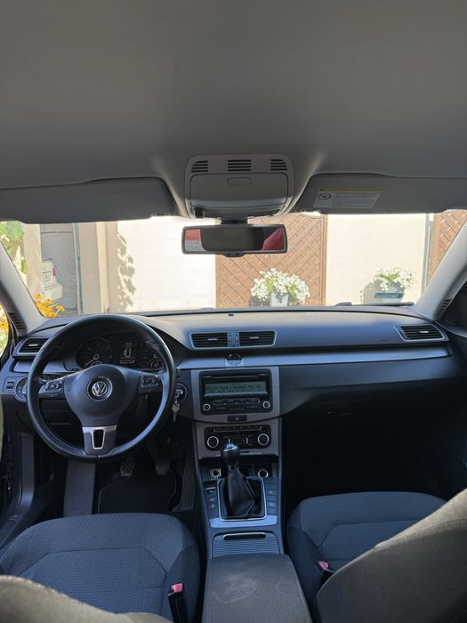 Volkswagen Passat B7 2.0 TDI