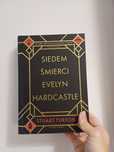 Sprzedam książkę "Siedem śmierci Evelyn Hardcastle"