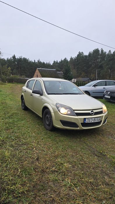 Opel astra 1,7 diesel