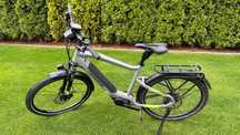 Elektryczny rower trekkingowy Haibike