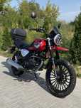 Мотоцикл Forte Sk200-by