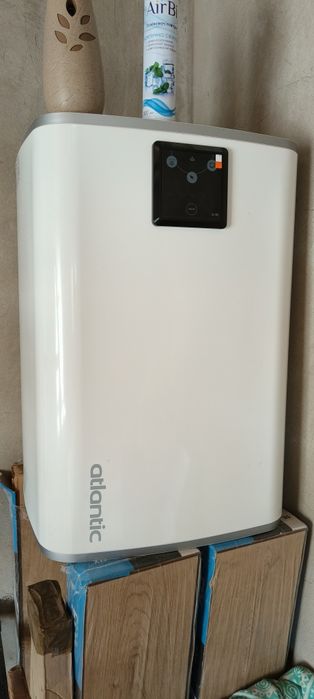 Водонагрівач Atlantic Steatite Cube VM 75 S4 CW2400