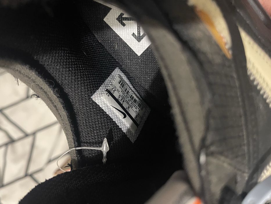 Nike air max 90 x off-white