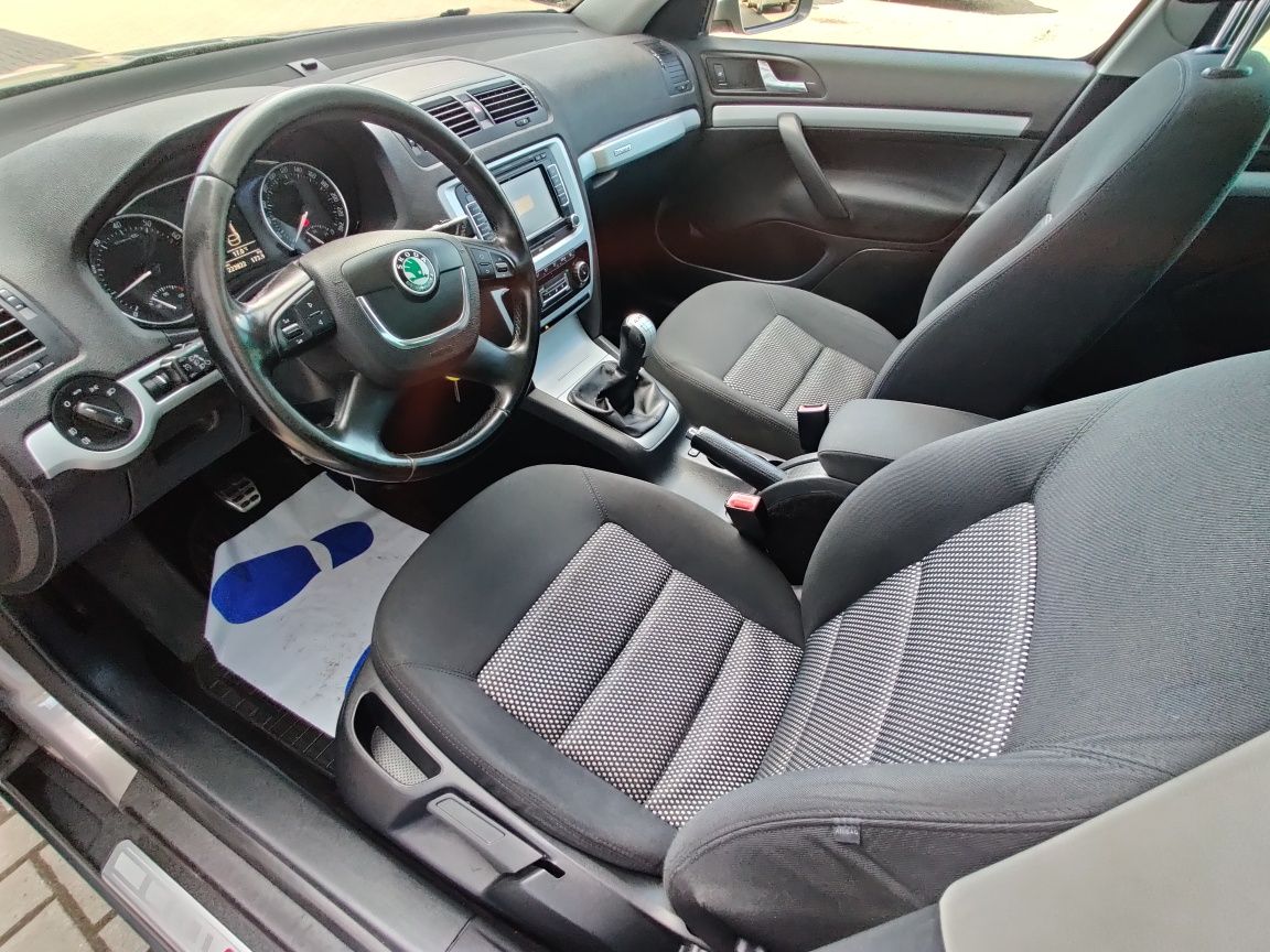 Skoda 4x4/scout/navigacja/xenon/hak/tempomat/