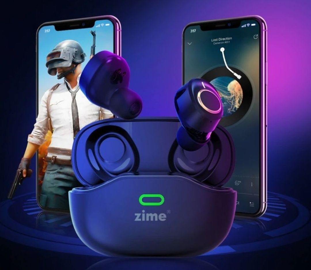 Новые Bluetooth наушники Zime
Zime Victory 290
Zime g7s 369 
Zime robi