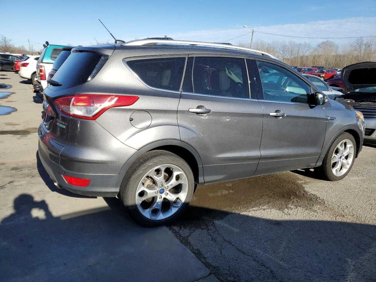 Ford Escape Titanium 2014