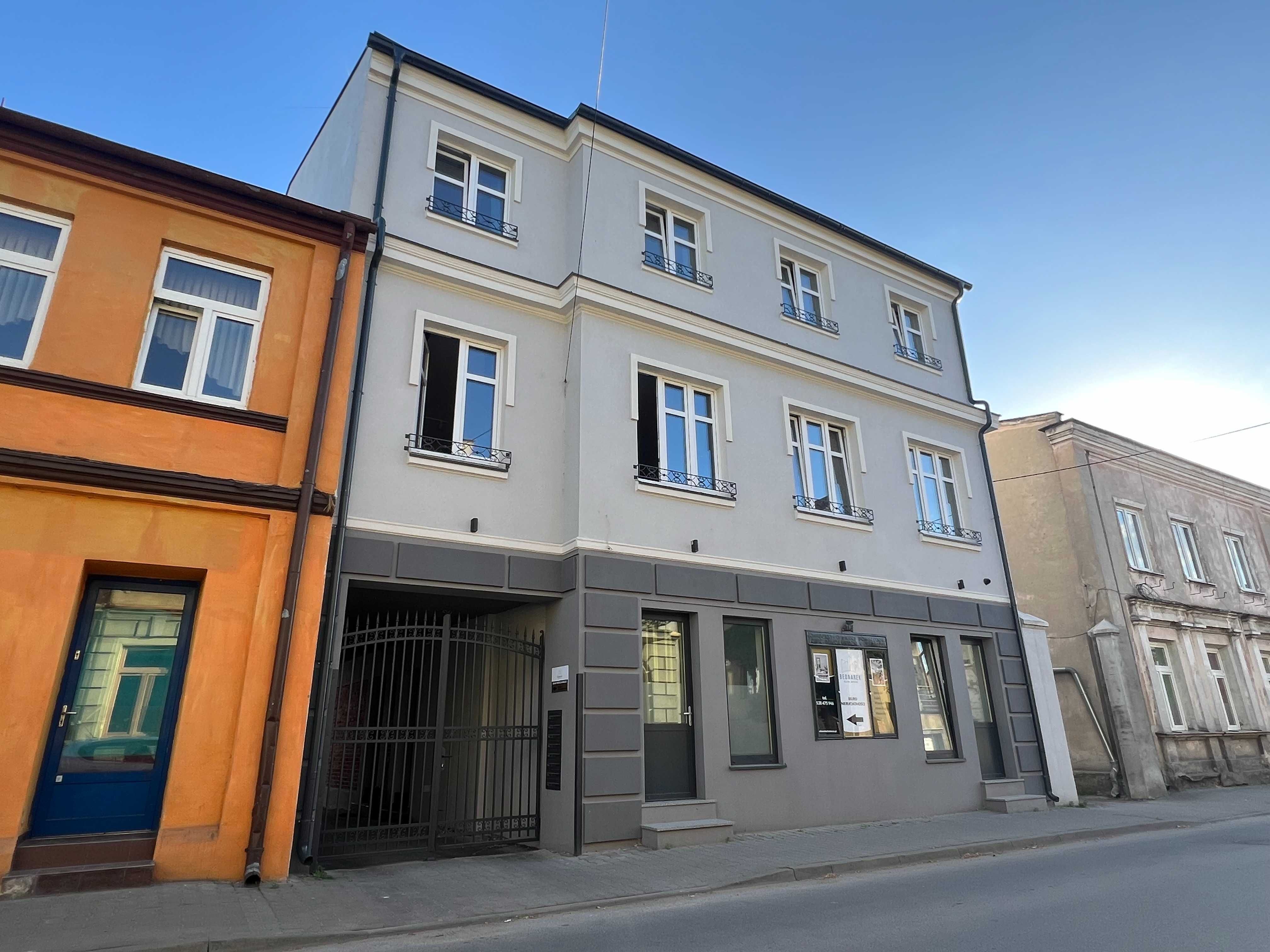 Kwatery/mieszkania pracownicze z monitorowanym parkingiem, wifi i TV