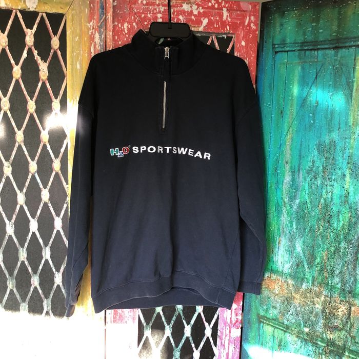 Bluza half zip H2O Sportswear [S]