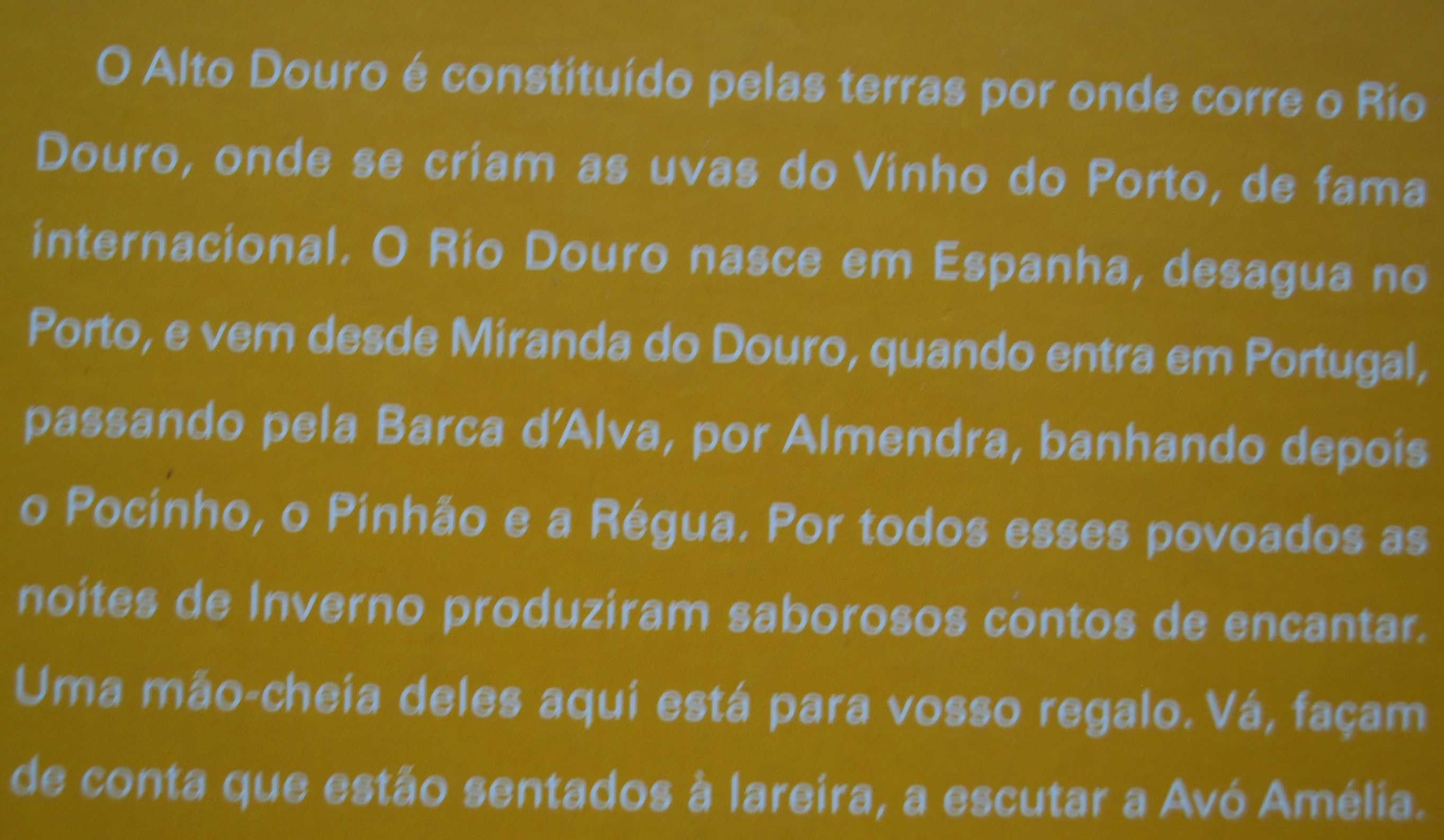 O Livrinho dos Contos do Alto Douro (Tradições Populares Portuguesas)