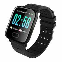 Sports Smartwatch/ Relógio A6 (Resistente à água)