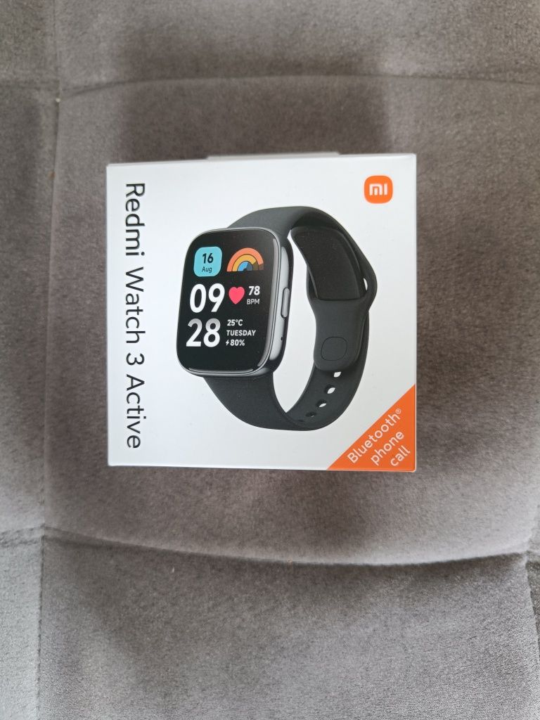 Redmi Watch 3 Active (Jak nowy)