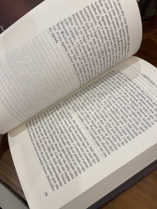 Livro “ Herança”