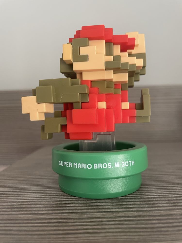 Figurka Nintendo Switch Amiibo - Super Mario Bros 30th Classic 8 Bit