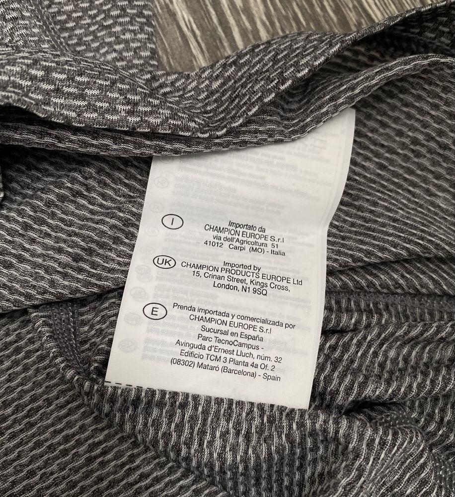 Футболка Champion Quick DRY Originals