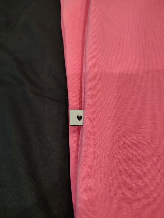 Жіночий спортивний костюм Staff pink oversize