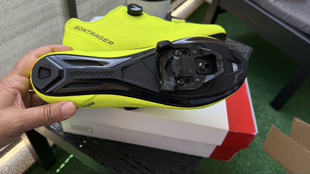 Bontrager sapatos de ciclismo