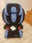 Fotelik samochodowy 15-36kg RECARO Monza Nova 2 Seatfix isofix