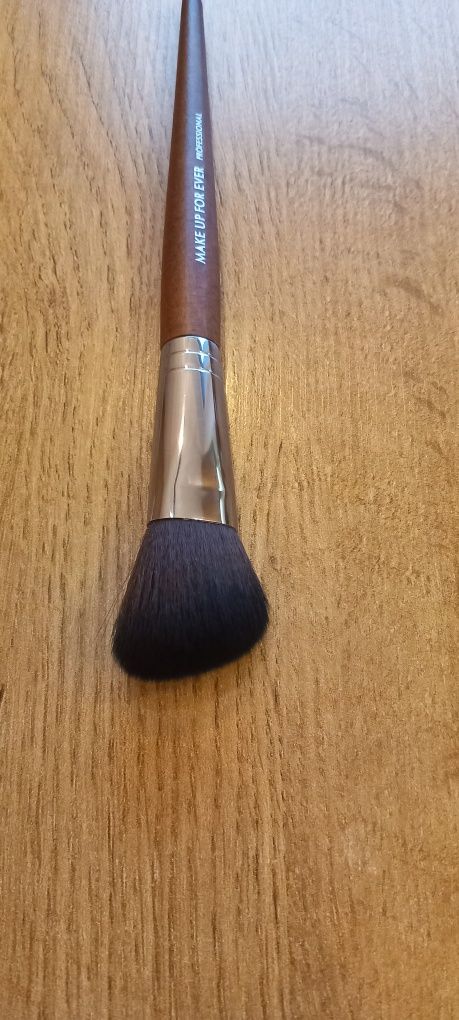 NOWY#150 MAKE UP FOR EVER oryginalny pędzel róż rozświetlacz bronzer