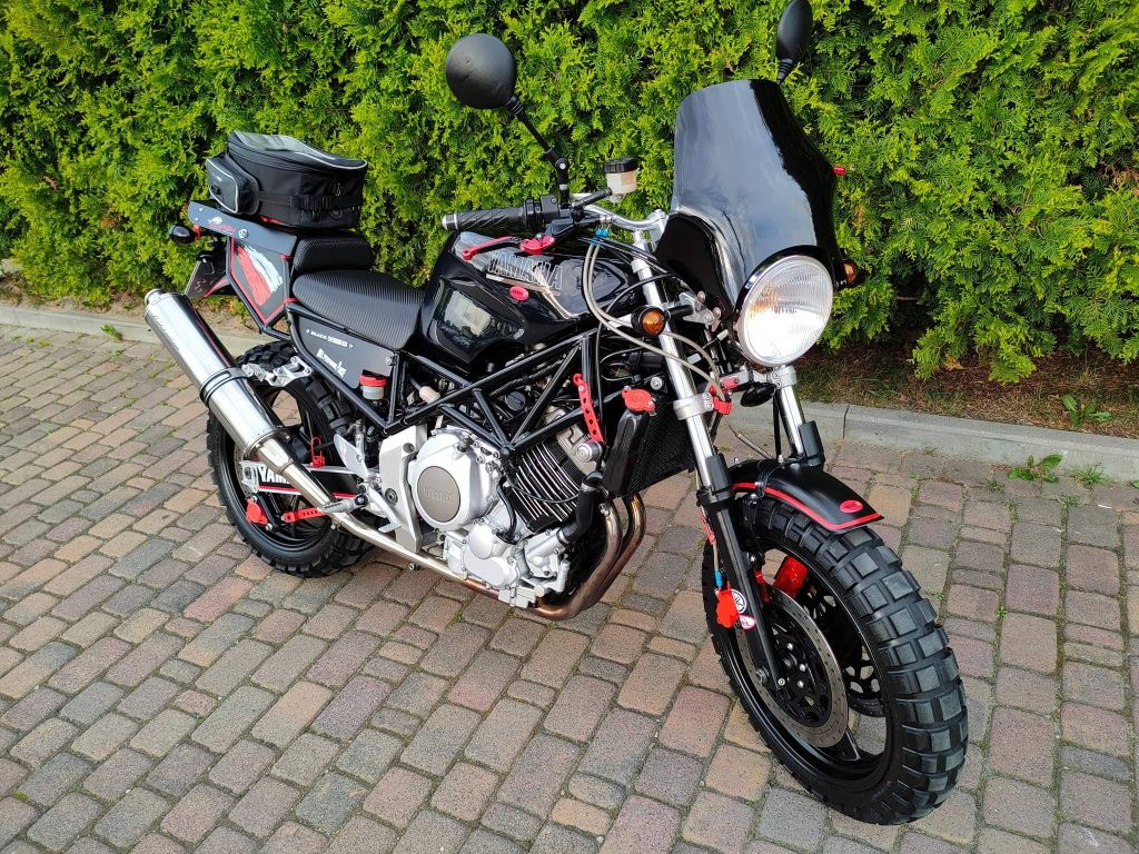 Sprzedam Yamaha trx 850