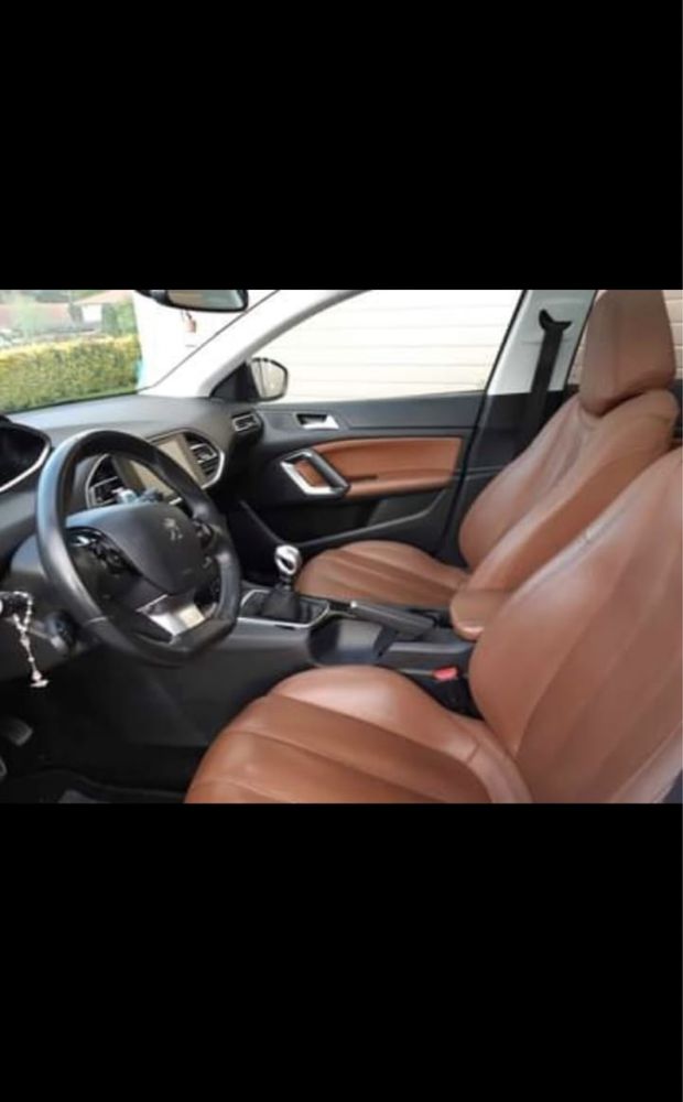 Peugeot 308 sw 2014