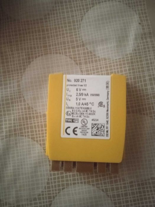 Ogranicznik przepięć DEHN