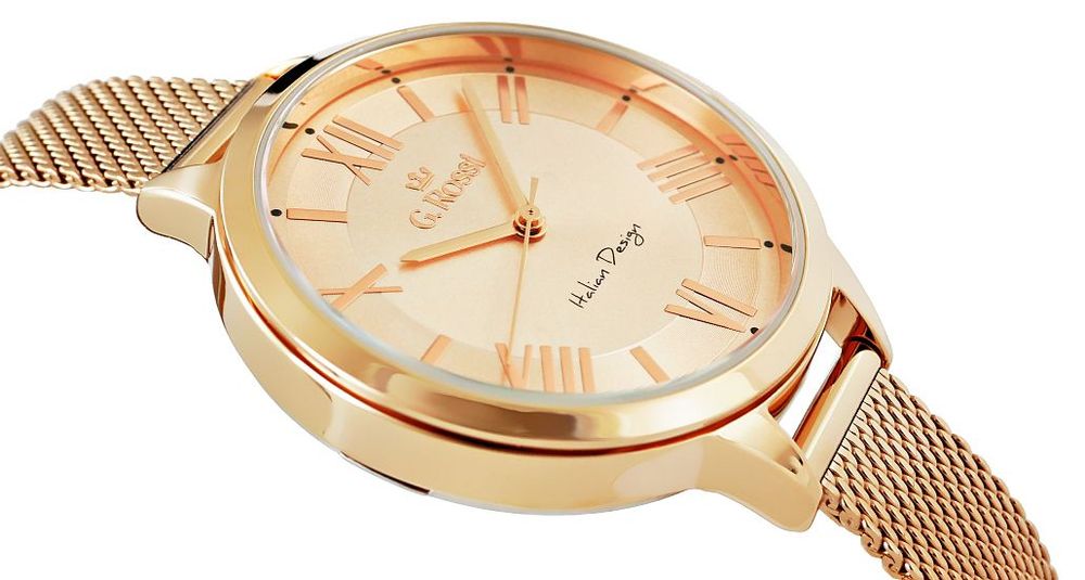 zegarek damski g.rossi 10296b5-4d2