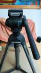 Tripé Culmann 3100 para Vídeo e Fotografia