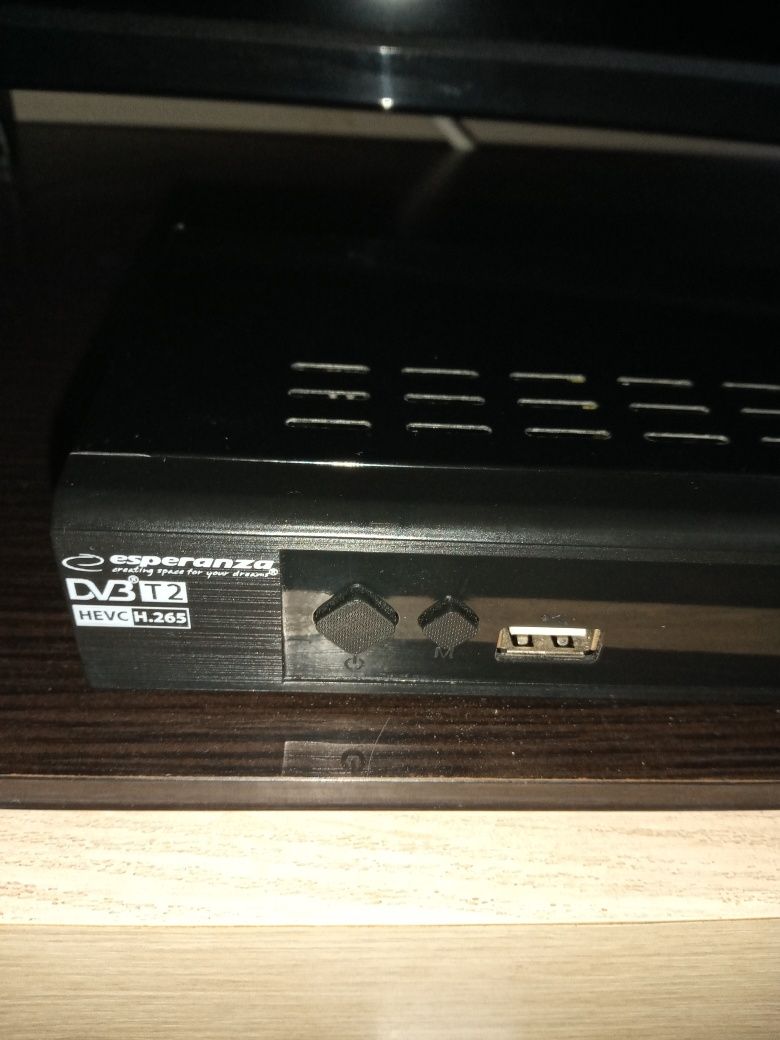 Dekoder DVB-T do TV
