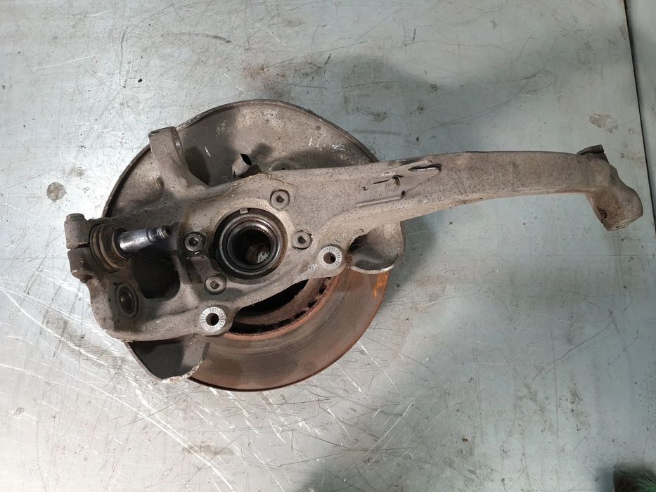 Manga de eixo frente direita AUDI A6 Allroad (4GH, 4GJ, C7)