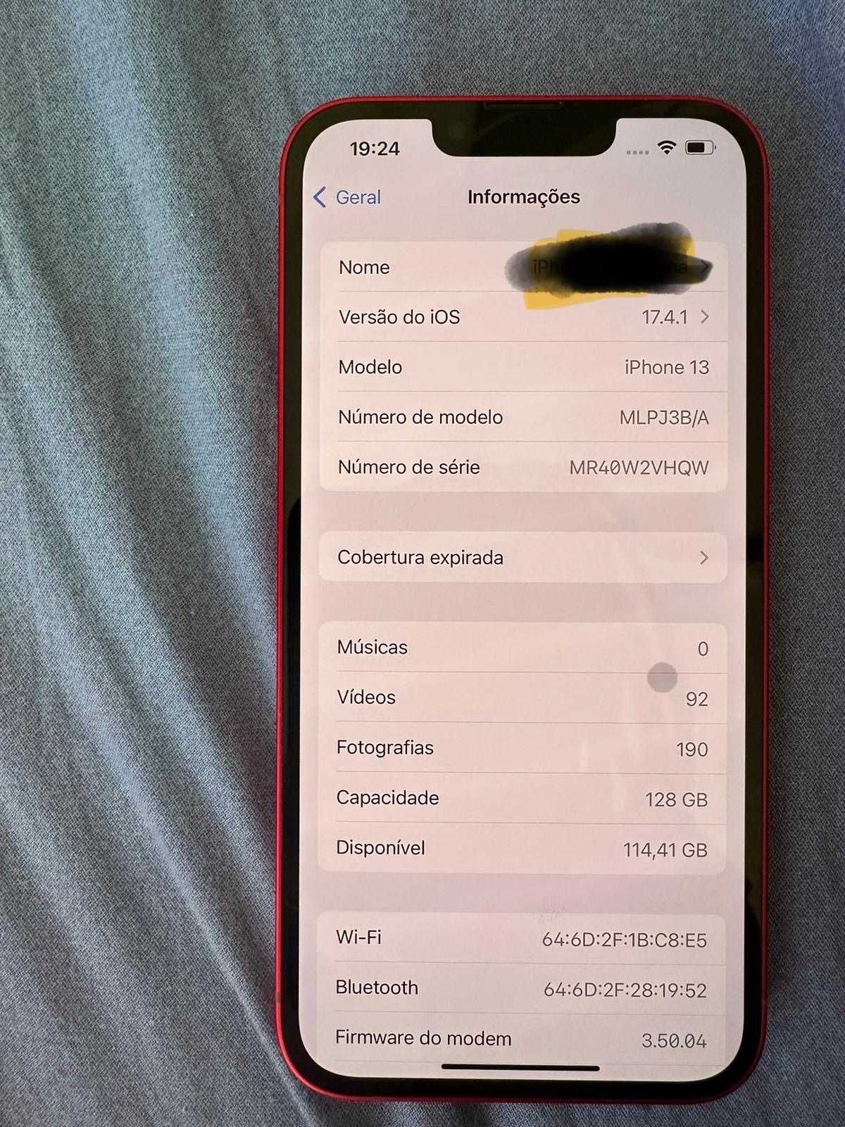 iphone 13 Normal