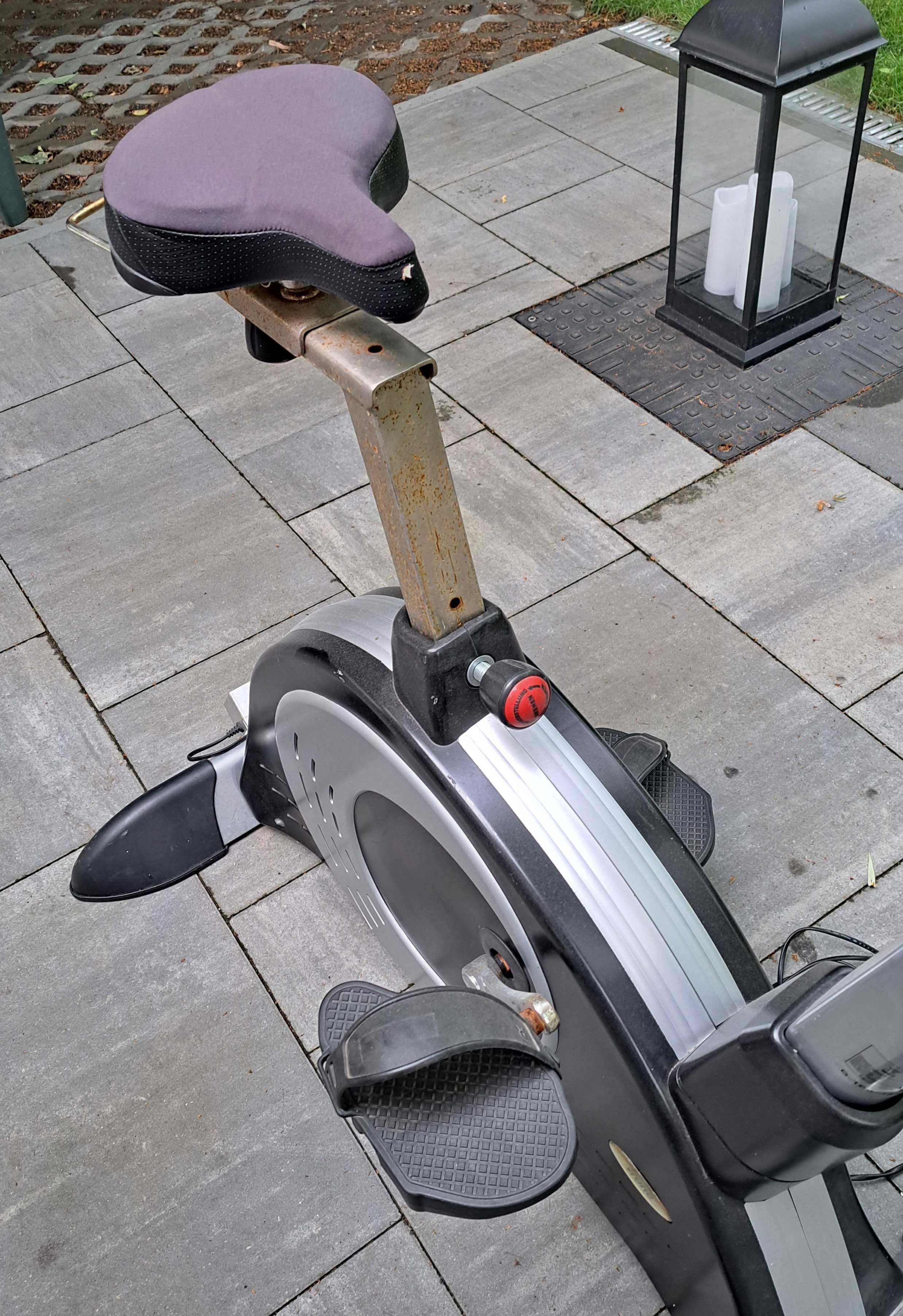 Rower stacjonarny Crane Sports Power S7