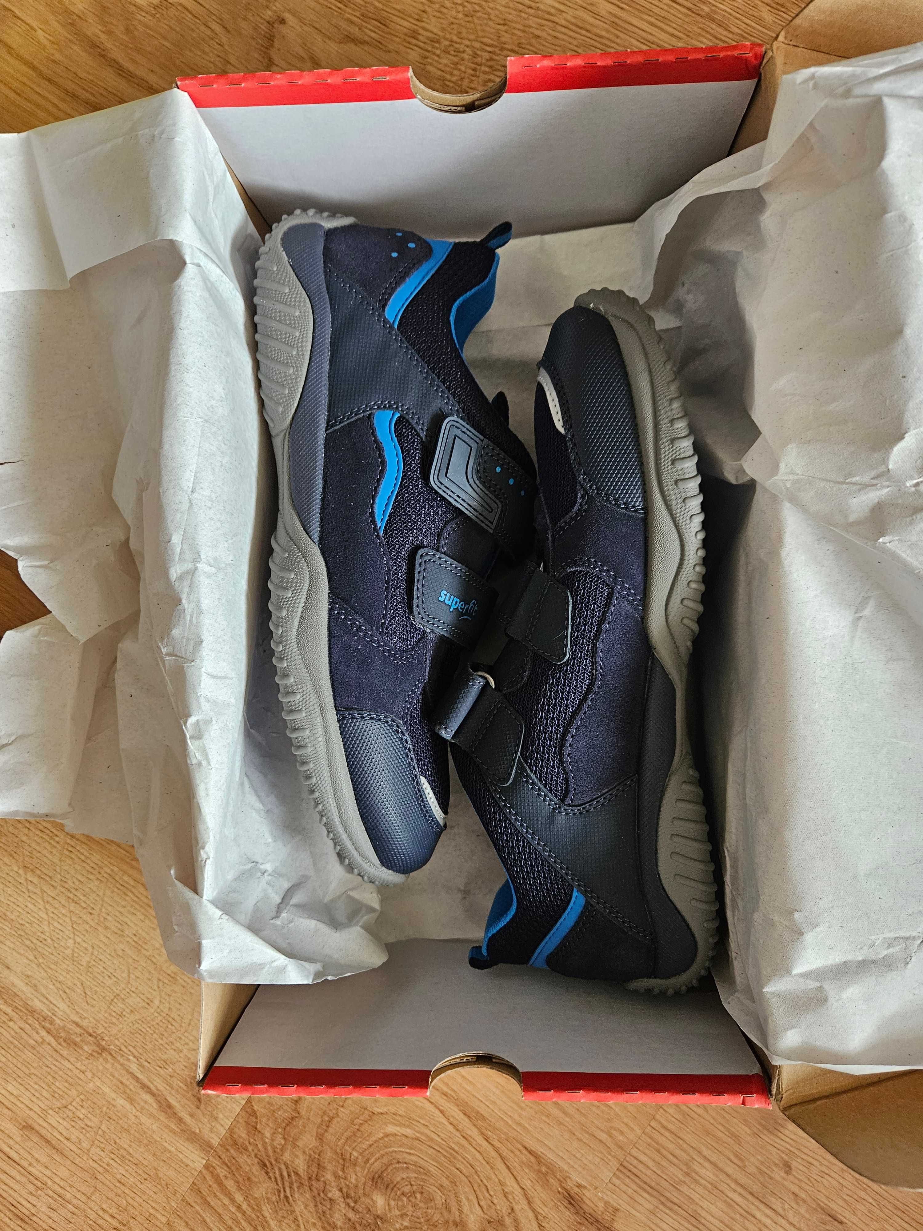Buty sneakersy SuperFit r. 38