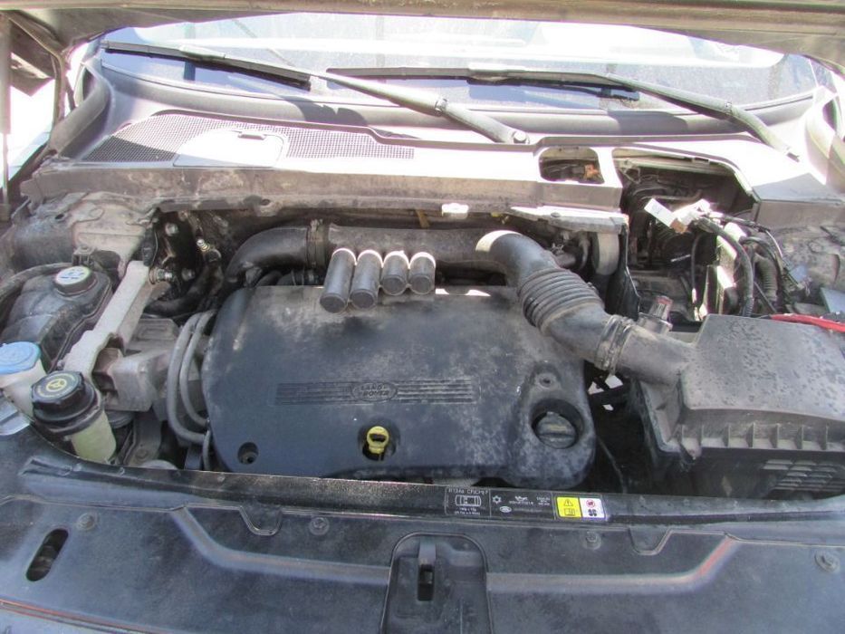 Peças Land Rover Freelander 2 2.2 do ano 2010